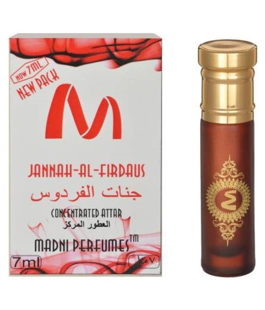 Madni Perfumes Jannah-Al-Firdaus Exclusive Series Concentrated Attar ...