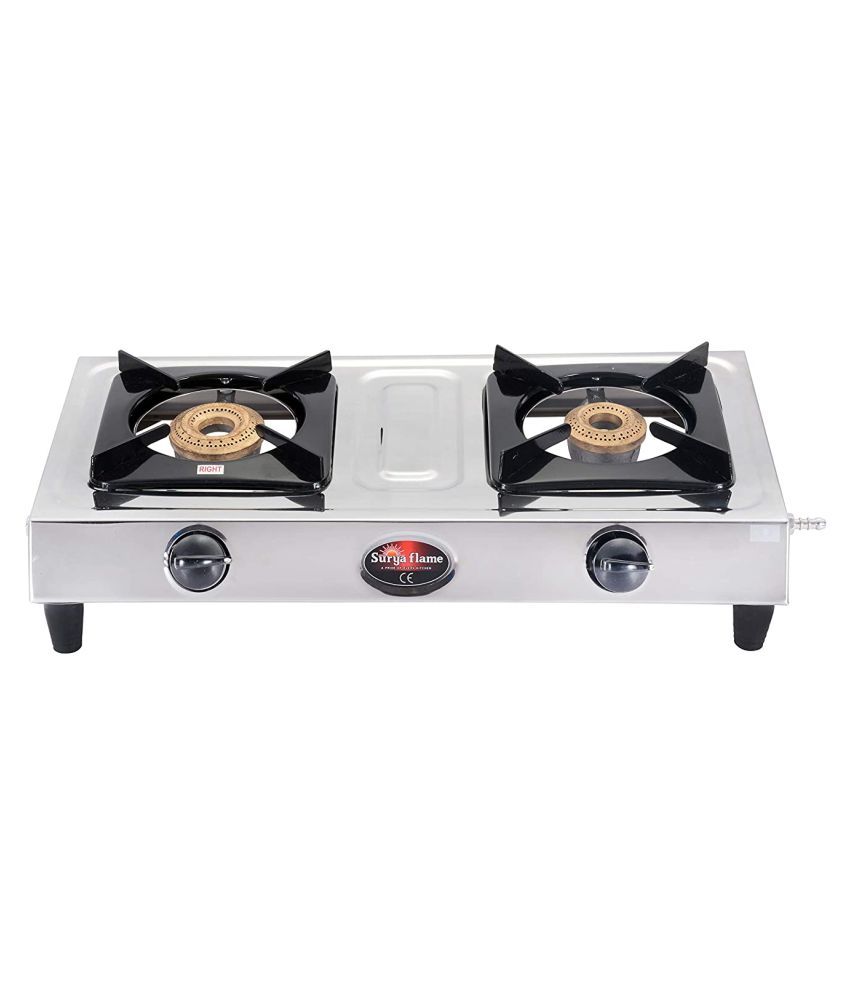 suryaflame gas stove price