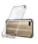 Oppo A11K Shock Proof Case Kosher Traders - Transparent Premium Transparent Case