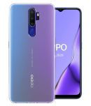 Oppo A9 2020 Shock Proof Case Kosher Traders - Transparent Premium Transparent Case