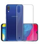 Samsung Galaxy M10 Shock Proof Case Doyen Creations - Transparent Premium Transparent Case