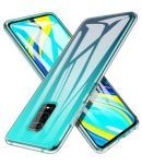 Xiaomi Redmi Note 9 Pro Max Shock Proof Case KOVADO - Transparent Premium Transparent Case