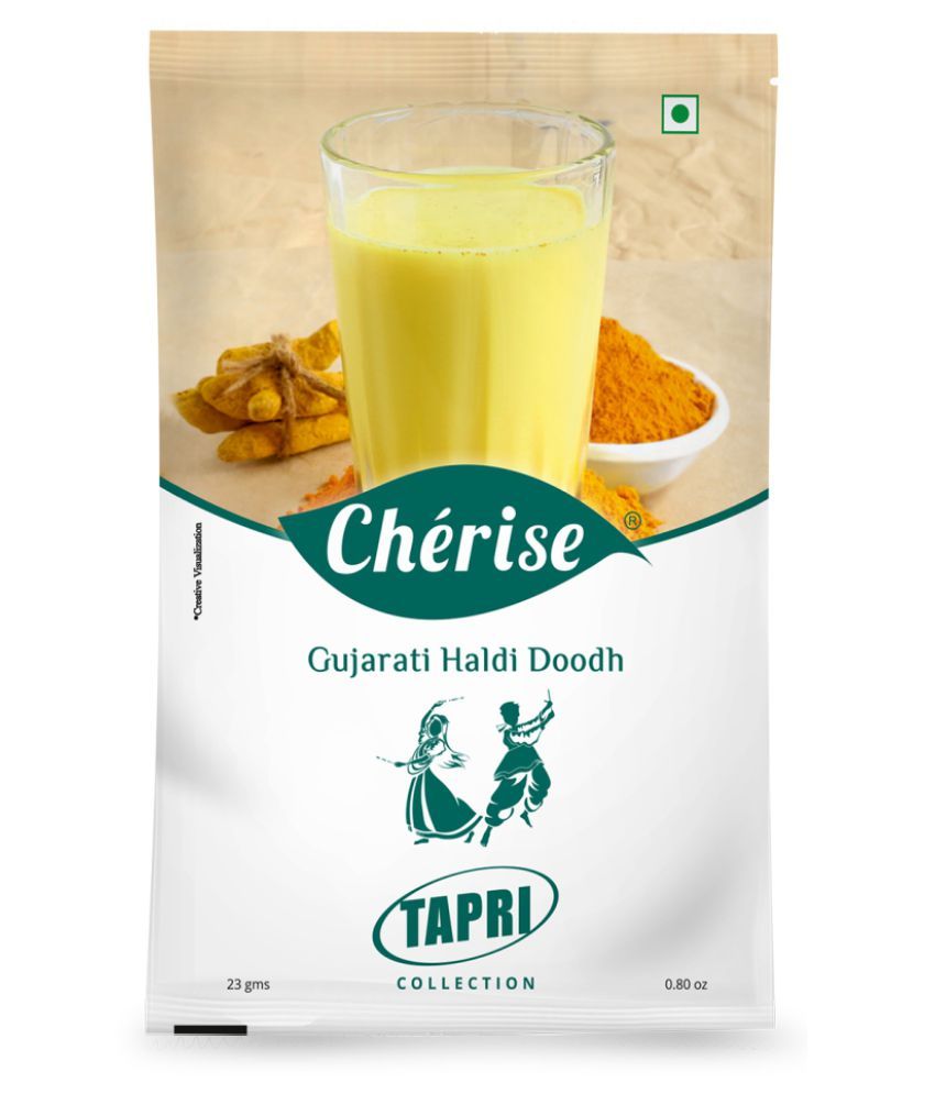 Cherise Gujarati Haldi Doodh Flavoured Milk 161 g Buy Cherise Gujarati