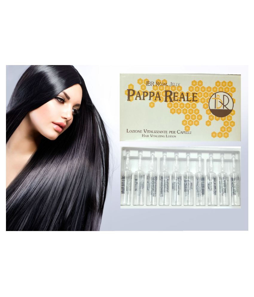 Pappa Reale Royal Jelly Hair Conditioning Hair Serum 100 mL: Buy Pappa  Reale Royal Jelly Hair Conditioning Hair Serum 100 mL at Best Prices in  India - Snapdeal