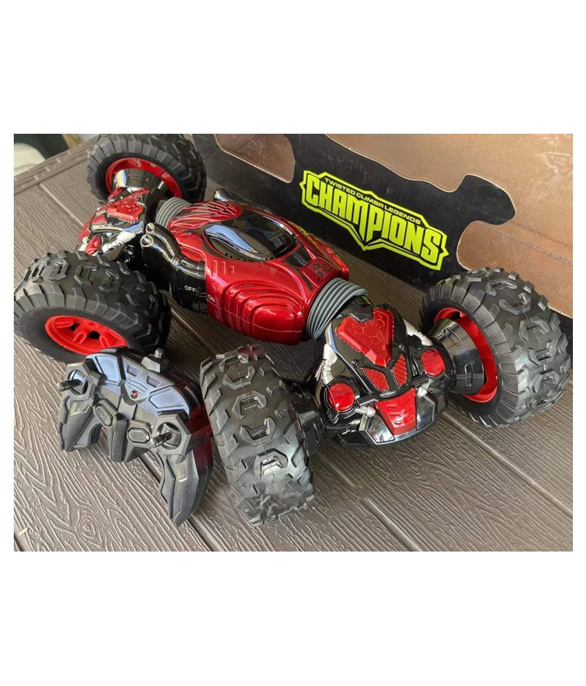 rc stunt car under 500
