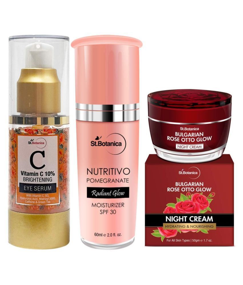 st botanica vitamin c moisturizer