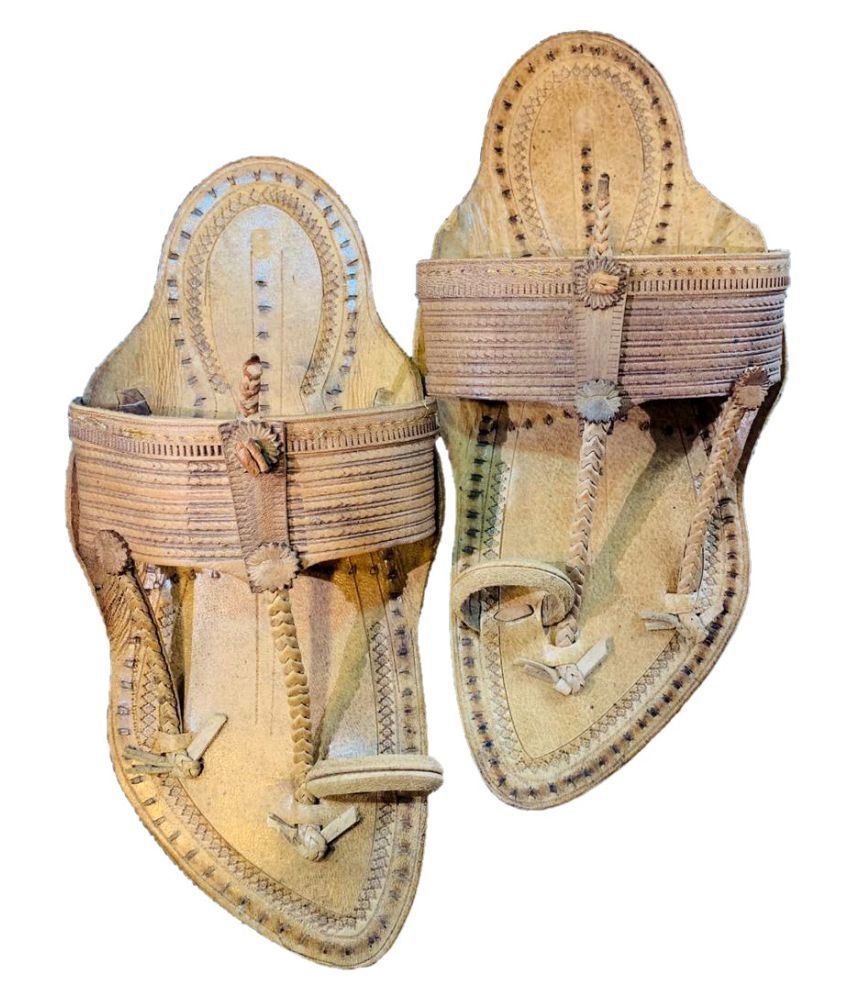 kolhapuri chappal buy online