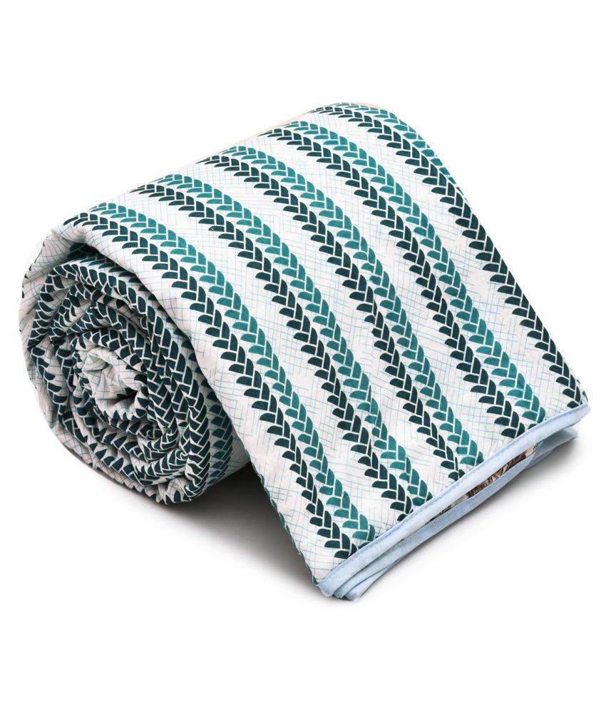 BE WANGLE Single Cotton Dohar Buy BE WANGLE Single Cotton Dohar