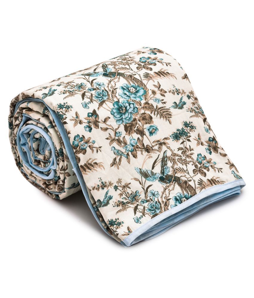 BE WANGLE Single Cotton Dohar Buy BE WANGLE Single Cotton Dohar