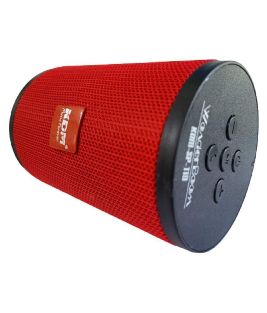KDM SP-119 Bluetooth Speaker - Buy KDM SP-119 Bluetooth Speaker Online ...