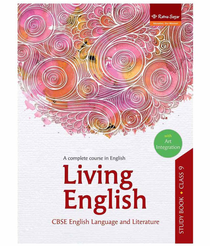     			Living English 9 Study Book