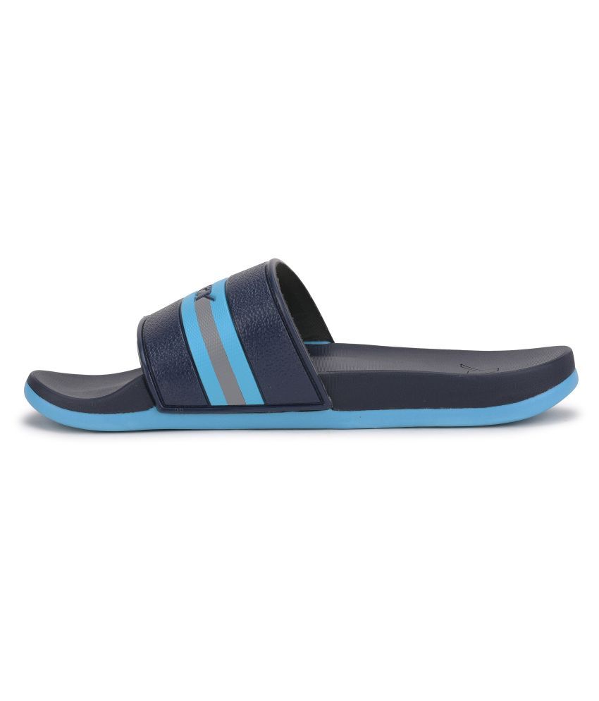 sparx slide flip flops