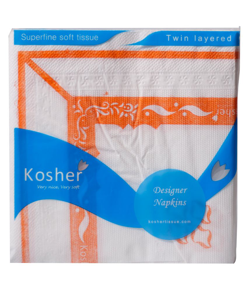     			Kosher tissue Paper Napkins