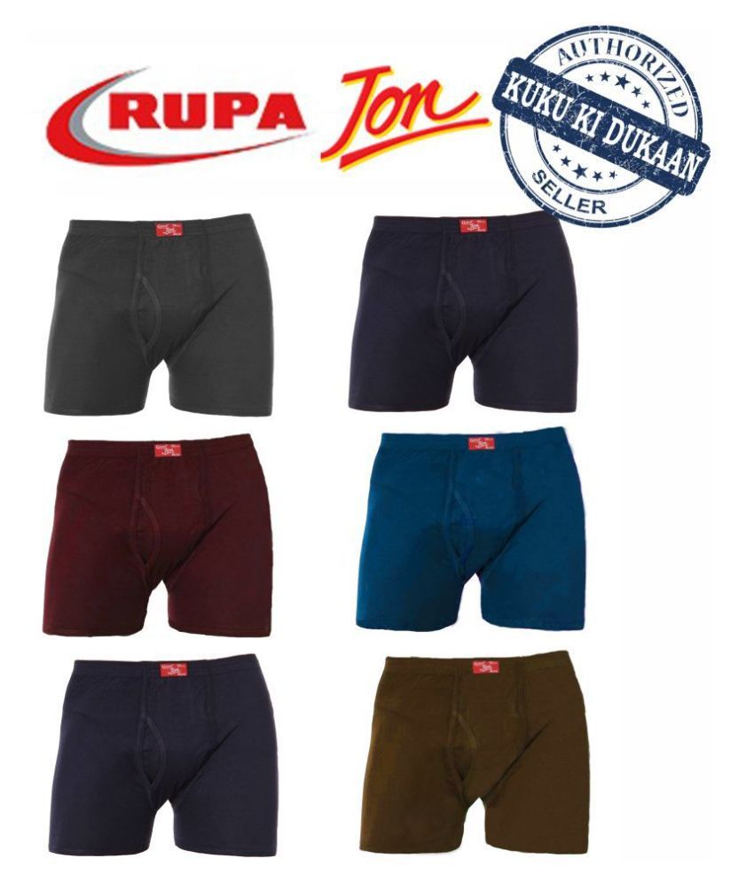     			Rupa Multi Trunk Pack of 6