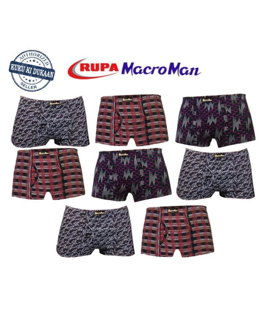     			Rupa Multi Trunk Pack of 8