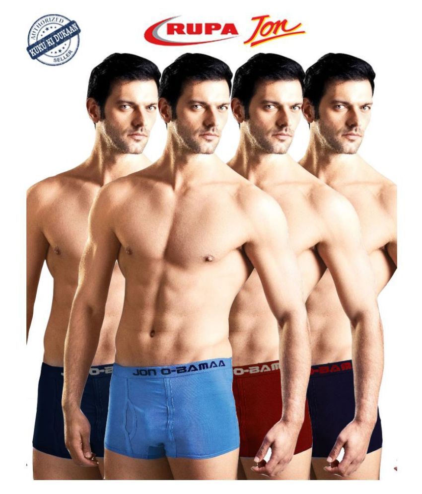     			Rupa Multi Trunk Pack of 4