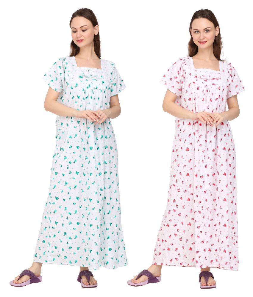 banian cloth nighty