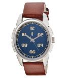 DIGITRACK 3124SL02 Leather Analog Men's Watch