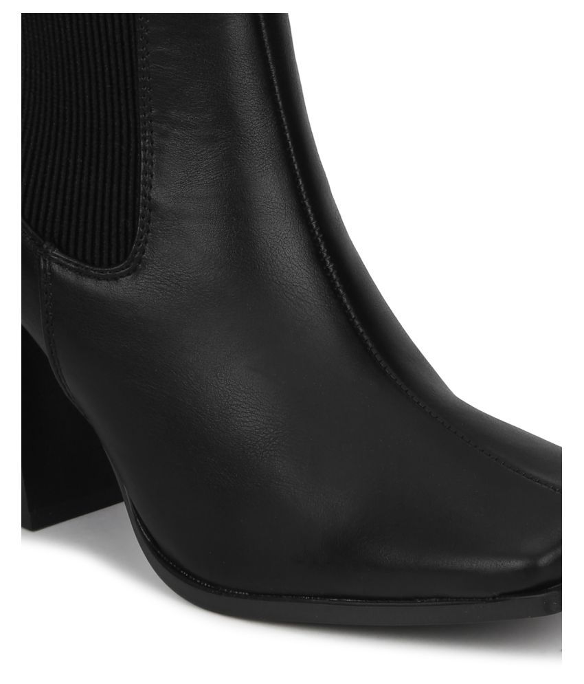 truffle collection chelsea boots