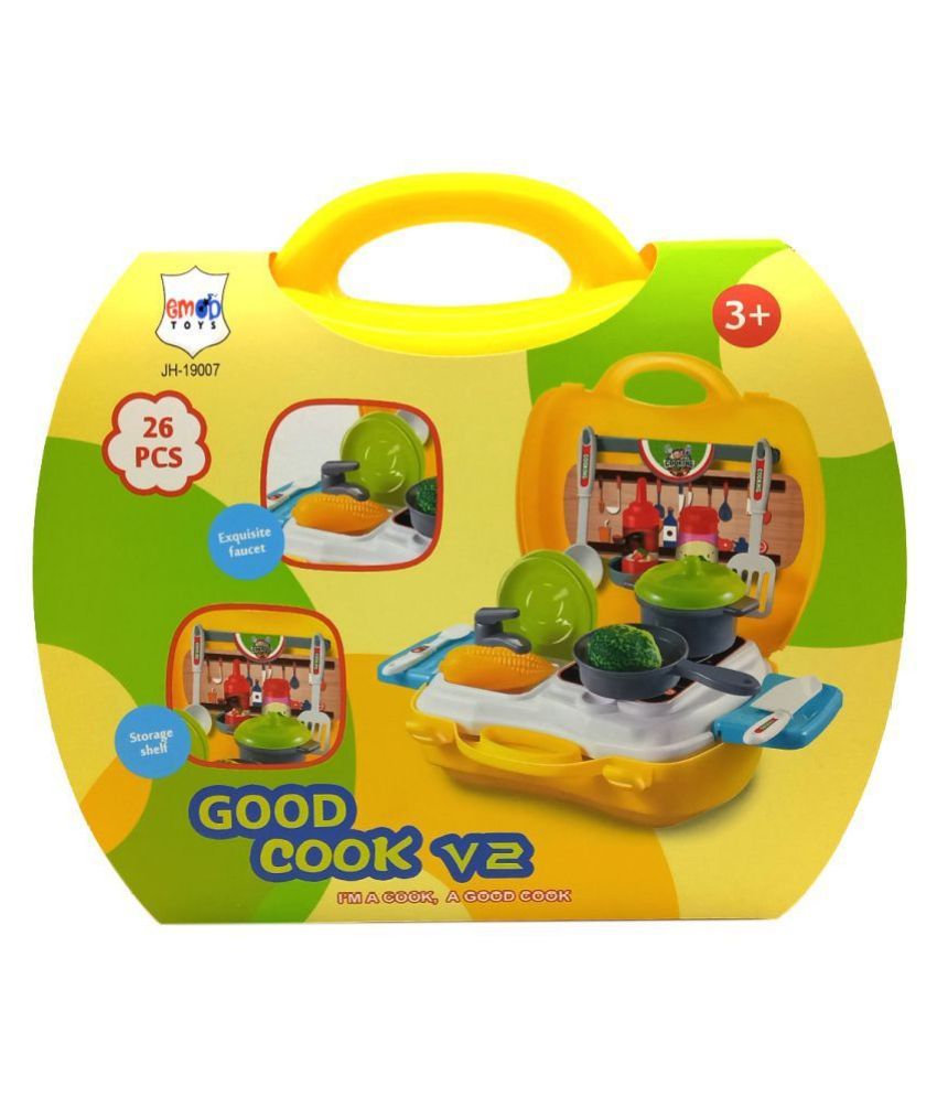 cookware toy set