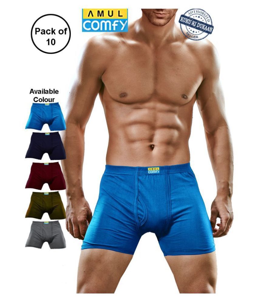     			Comfy Multi Trunk Pack of 10