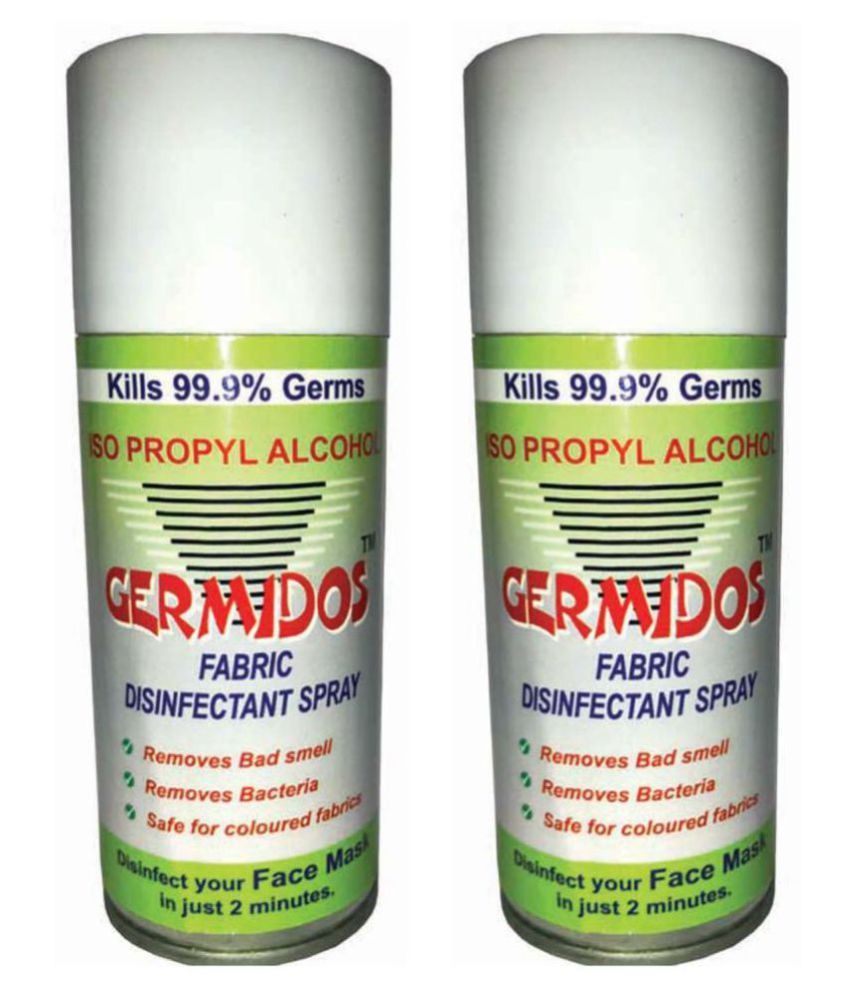 Germidos Natural Fabric Softener Spray Natural 230 mL Pack of 2 Buy