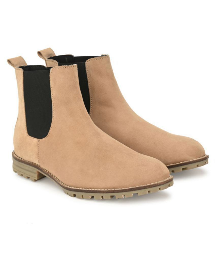 hirel's chelsea boots