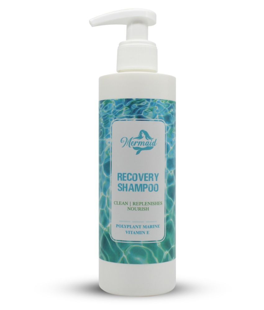 Mermaid Recovery Shampoo + Conditioner 250 mL: Buy Mermaid Recovery ...