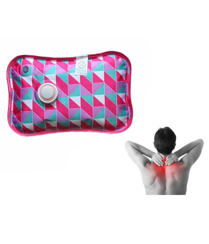 AEFSATM Hot Water Gel Bag For pain relief HOT PAD0045 HEATING PAD Buy