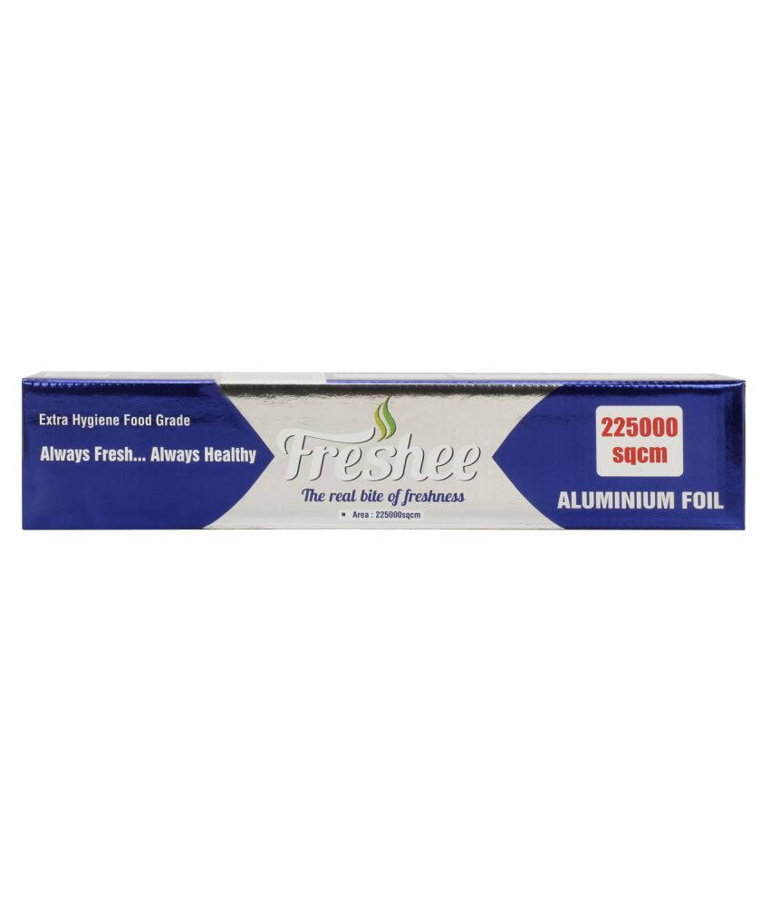     			Freshee 75m Aluminium Foil paper Pack of 6