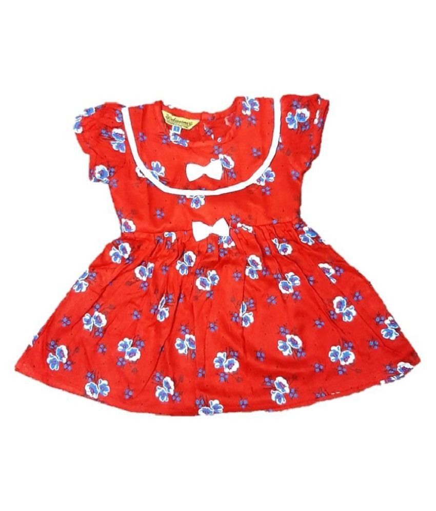 Girls fancy Frock - Buy Girls fancy Frock Online at Low Price - Snapdeal