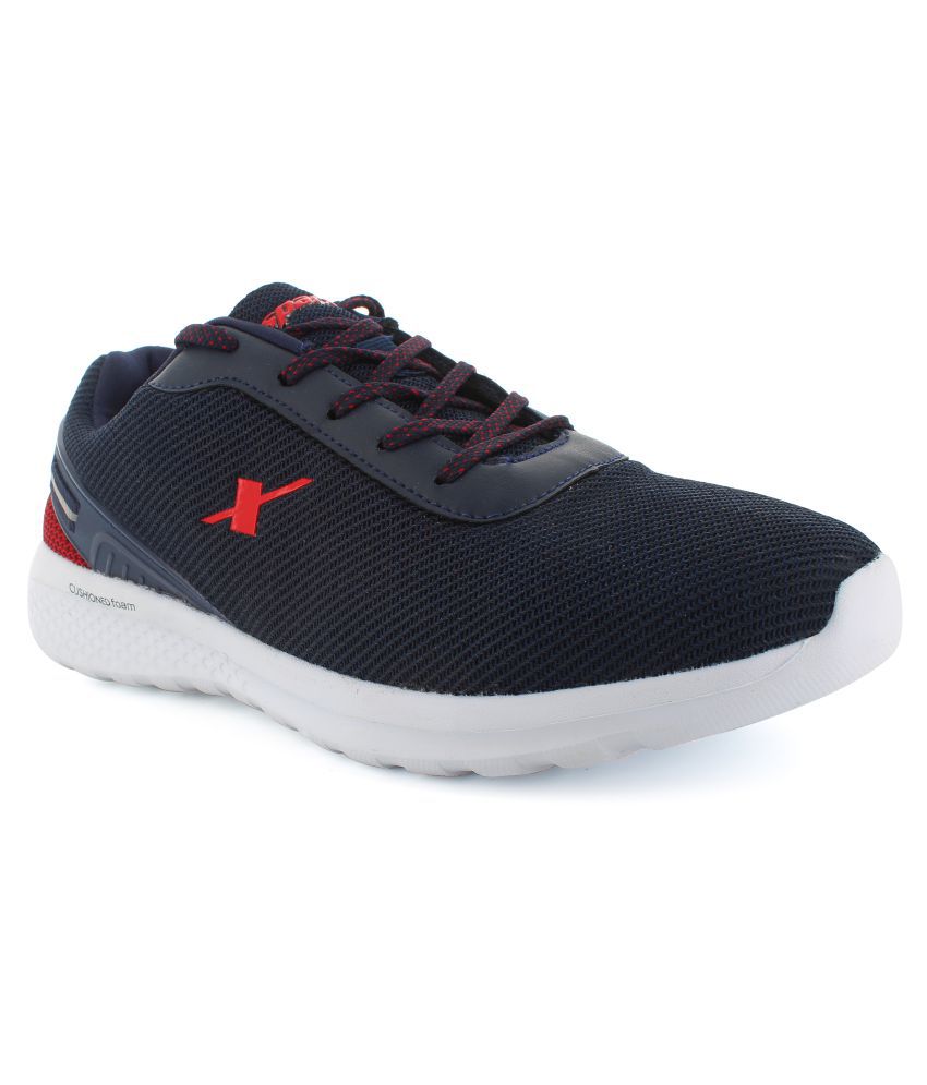 Sparx SM-9033 Navy Running Shoes - Buy Sparx SM-9033 Navy Running Shoes Online at Best Prices in 