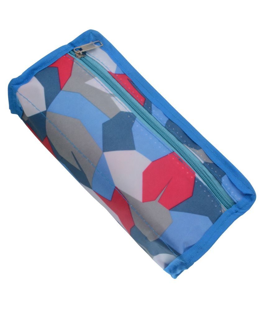 plastic pencil pouch