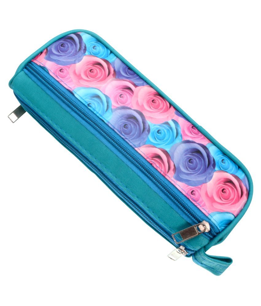 plastic pencil pouch