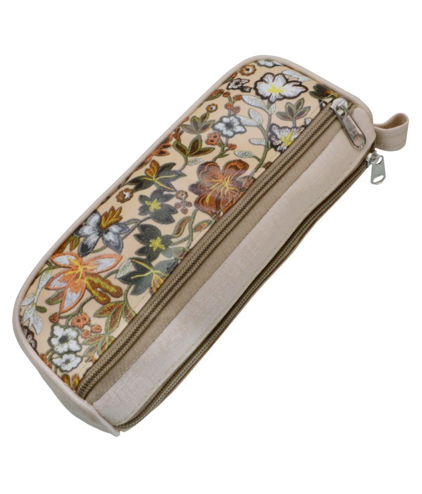 plastic pencil pouch
