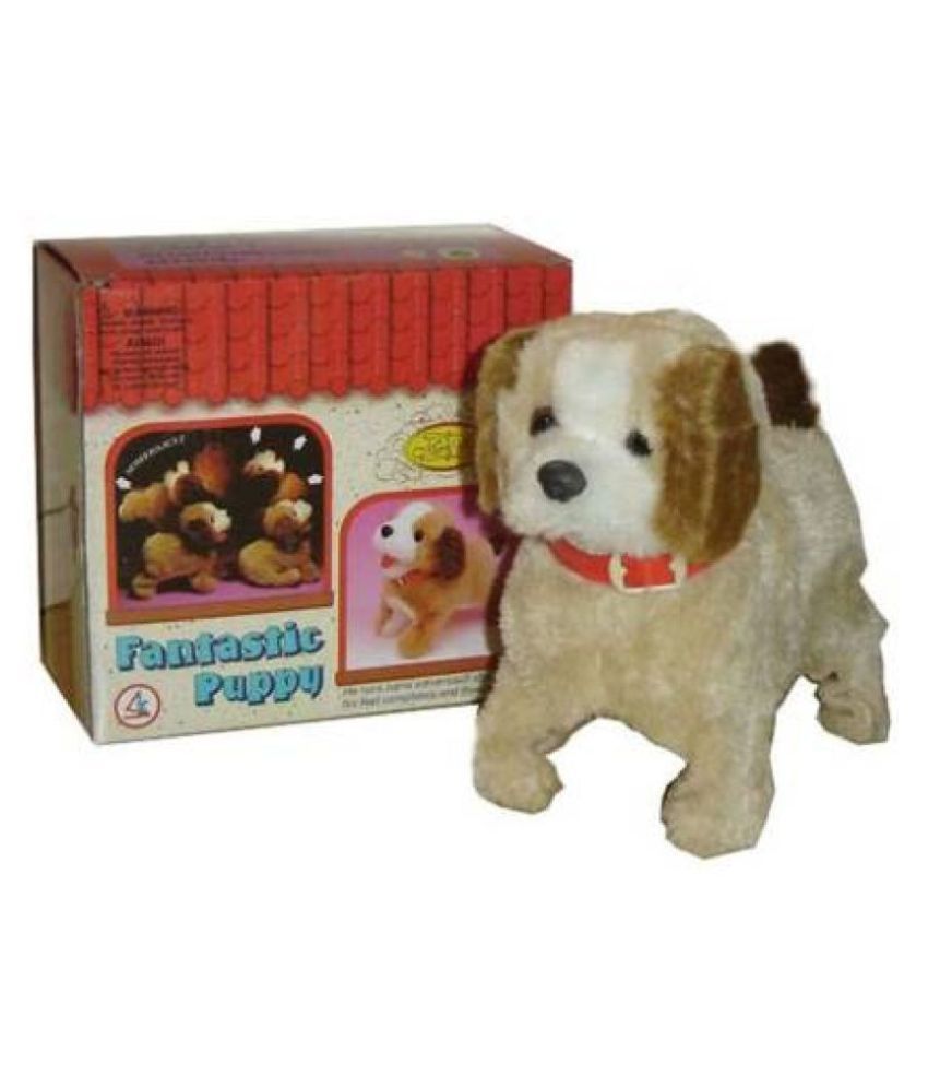 battery operated realistic dogs