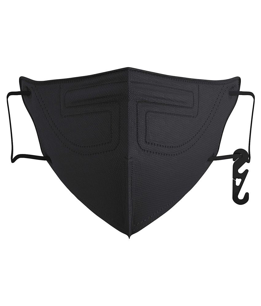 Aerofusion N95 Surgical Mask/AntiDustPollution Face Mask/5 Layers of