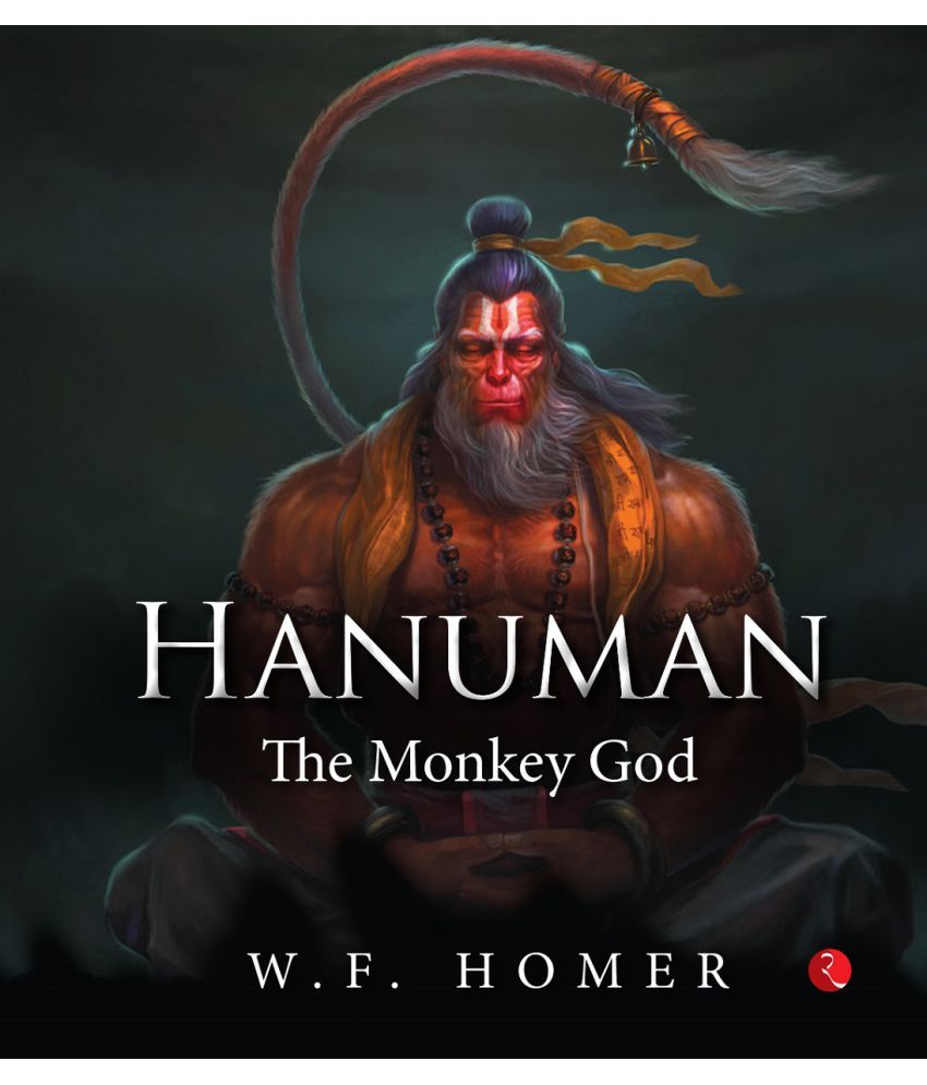     			HANUMAN: The Monkey God