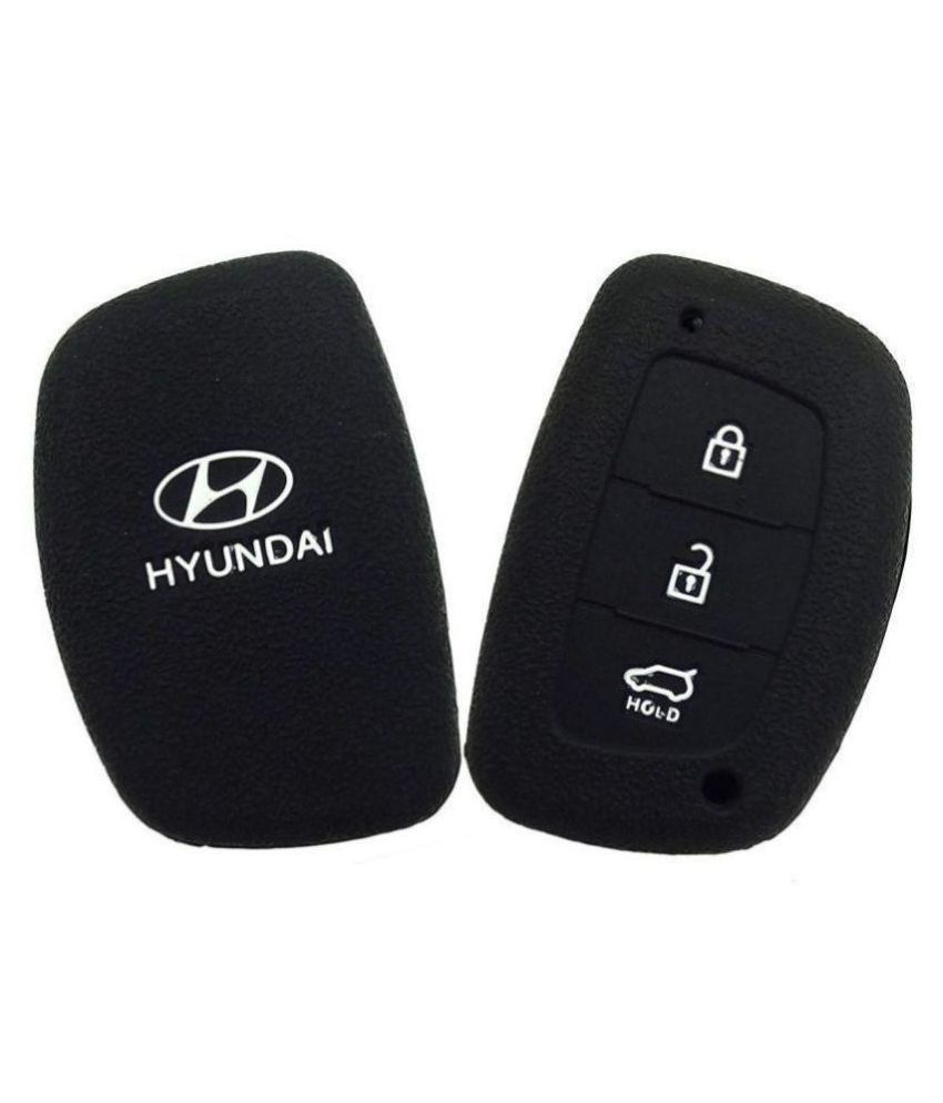 HYUNDAI CRETA 3 BUTTON CAR KEY COVER Buy HYUNDAI CRETA 3 BUTTON CAR