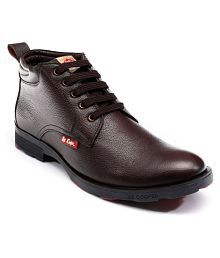 lee cooper latest shoes