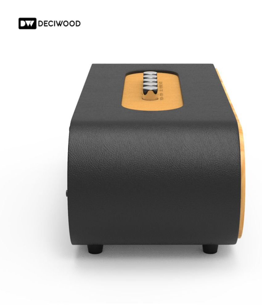 deciwood speakers