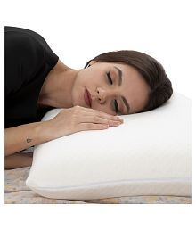 big bazaar memory foam pillow