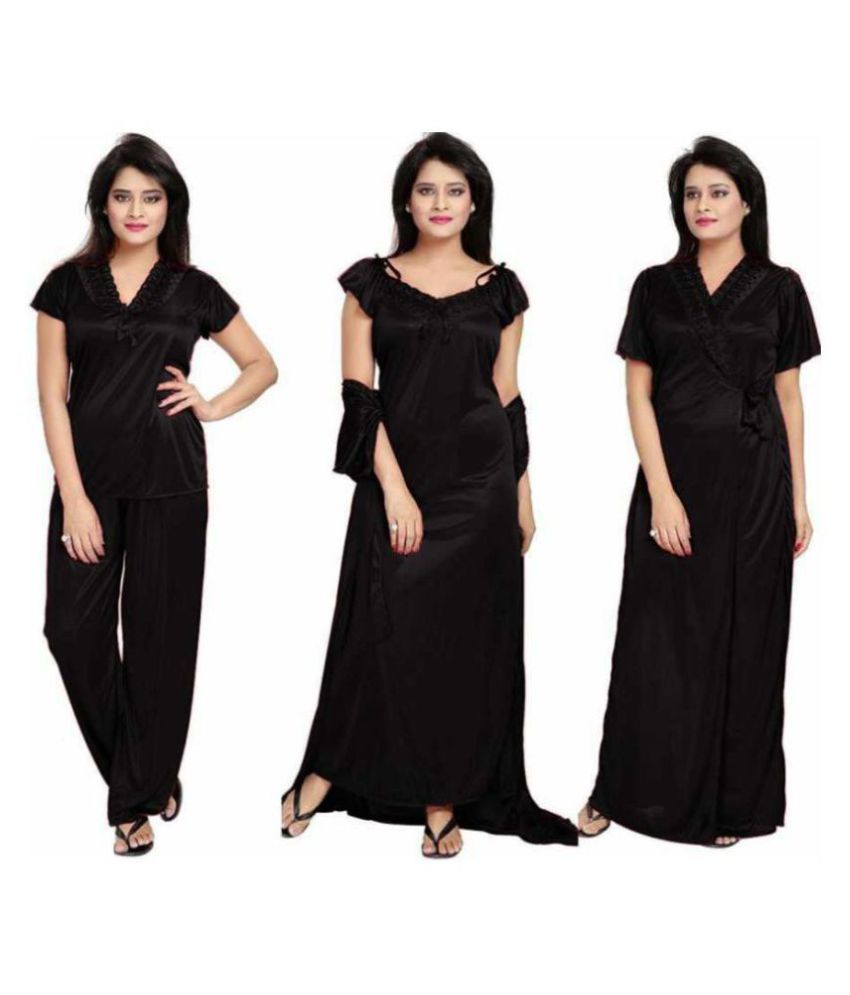 night dress snapdeal