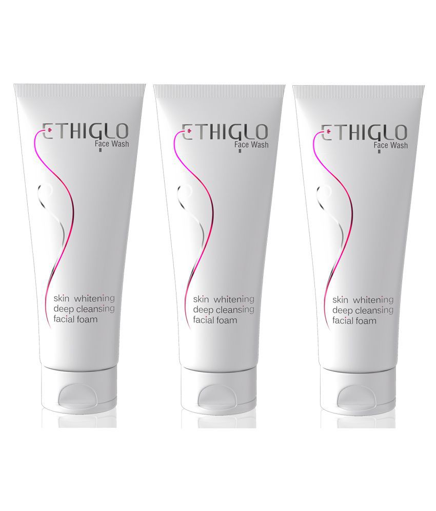 Ethiglo - Moisturizer for All Skin Type 75 ml ( Pack of 3 )
