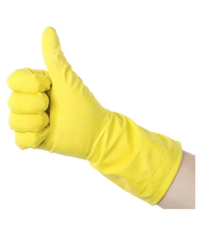 G1 Rubber Large Cleaning Glove 2 Pairs of Gloves Buy G1 Rubber Large