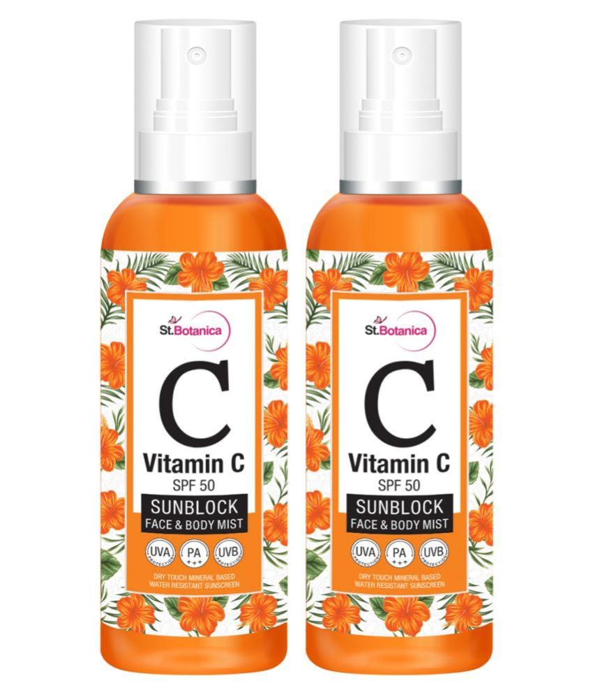 vitamin c sunscreen cream