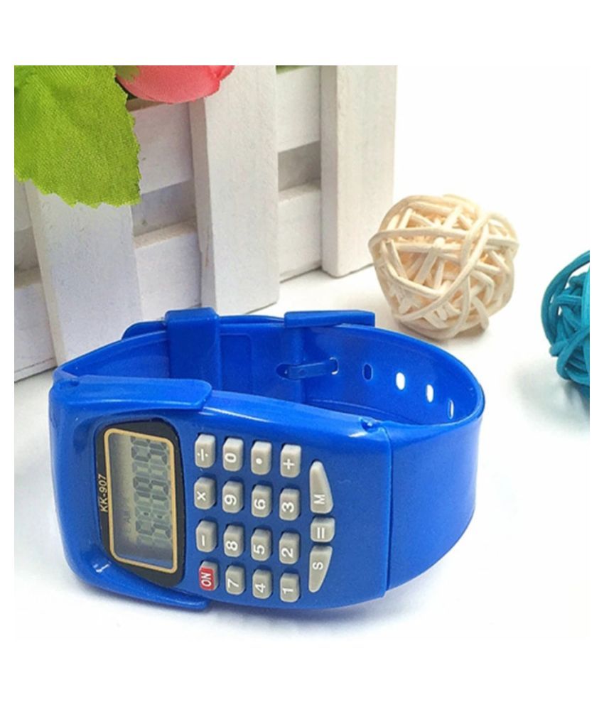 boys calculator watch