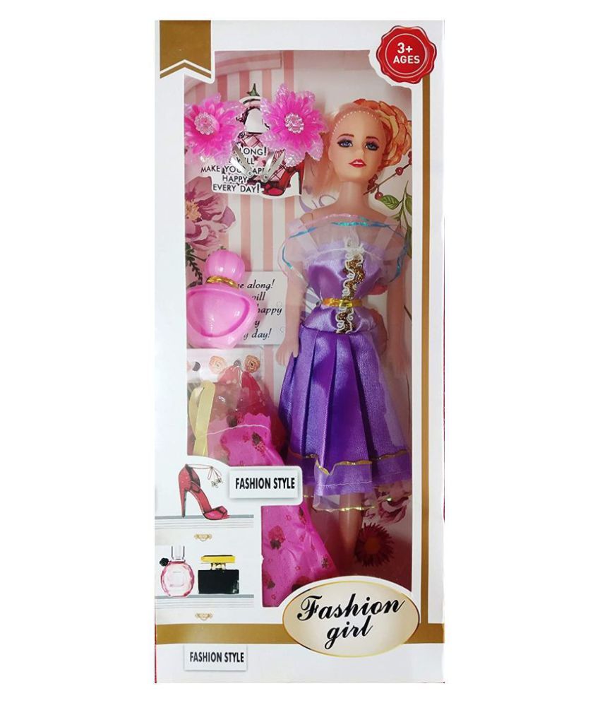 barbie doll set in low price