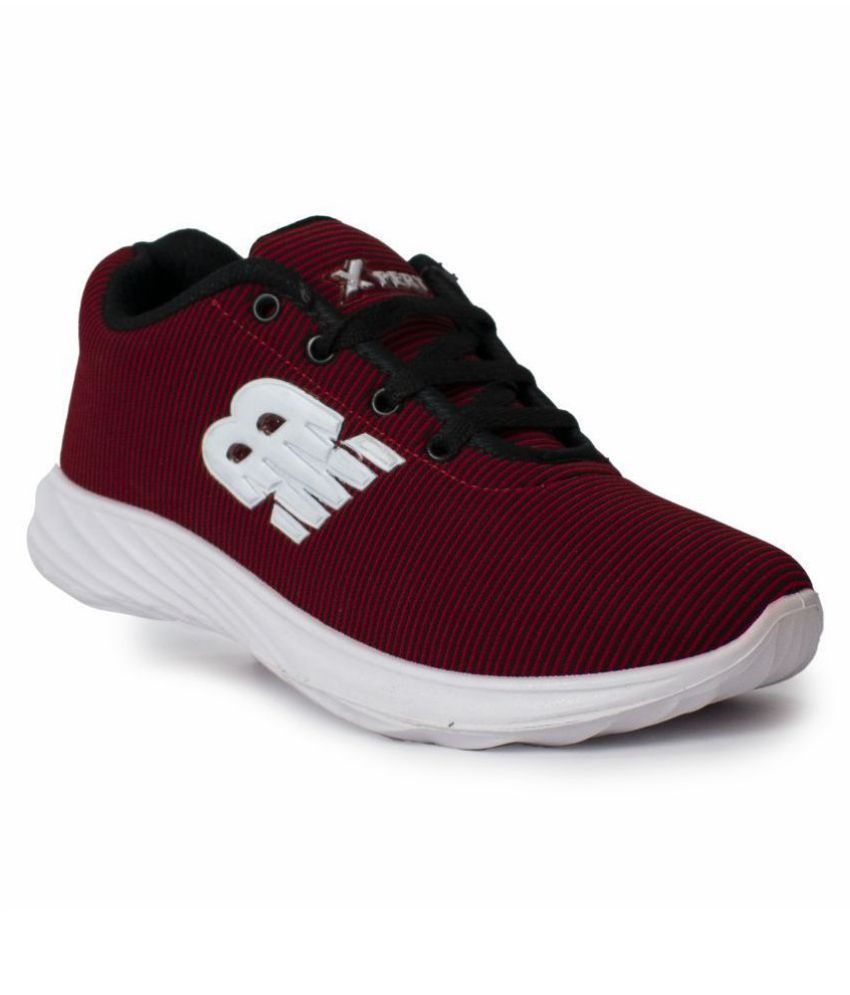 Xpert Running Shoes Running Shoes Red