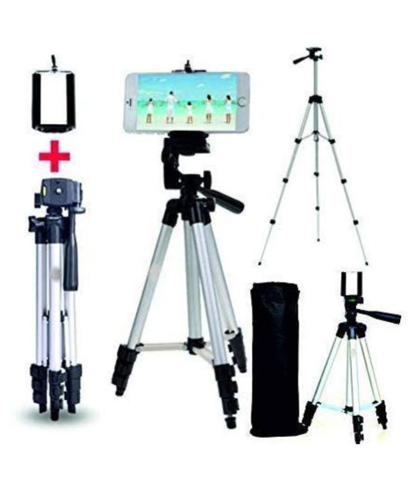 KDM Tripod 3110 Aluminium Adjustable Portable and Foldable Tripod Price in India Buy KDM Tripod